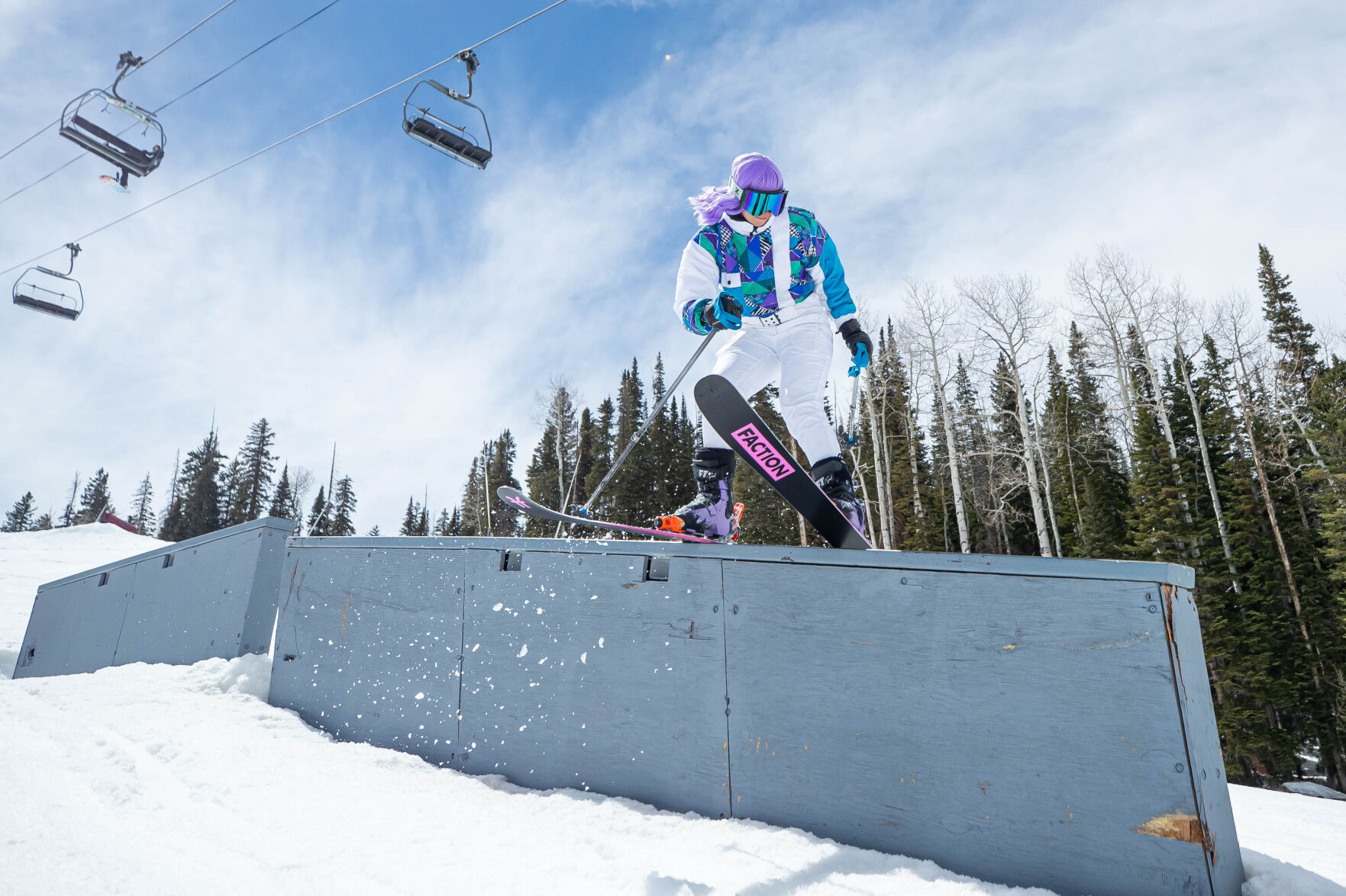 A fine good-bye to Snowmass
